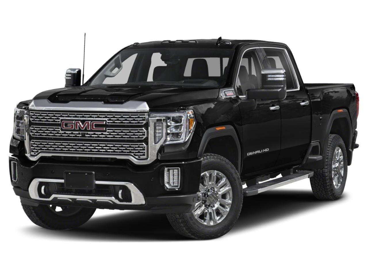 2020 GMC Sierra 3500HD Crew Cab Standard Box 4-Wheel Drive Denali