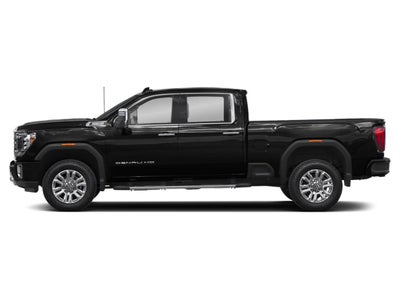 2020 GMC Sierra 3500HD Crew Cab Standard Box 4-Wheel Drive Denali