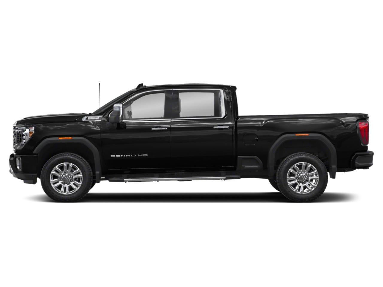 2020 GMC Sierra 3500HD Crew Cab Standard Box 4-Wheel Drive Denali