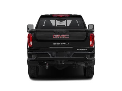 2020 GMC Sierra 3500HD Crew Cab Standard Box 4-Wheel Drive Denali