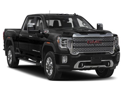 2020 GMC Sierra 3500HD Crew Cab Standard Box 4-Wheel Drive Denali