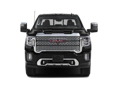 2020 GMC Sierra 3500HD Crew Cab Standard Box 4-Wheel Drive Denali