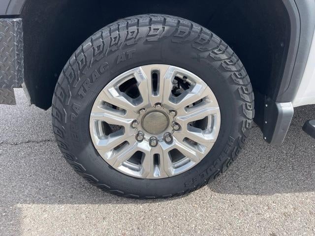 2020 GMC Sierra 3500HD Crew Cab Long Box 4-Wheel Drive Denali