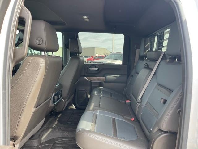 2020 GMC Sierra 3500HD Crew Cab Long Box 4-Wheel Drive Denali