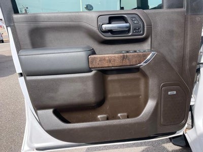 2020 GMC Sierra 3500HD Crew Cab Long Box 4-Wheel Drive Denali