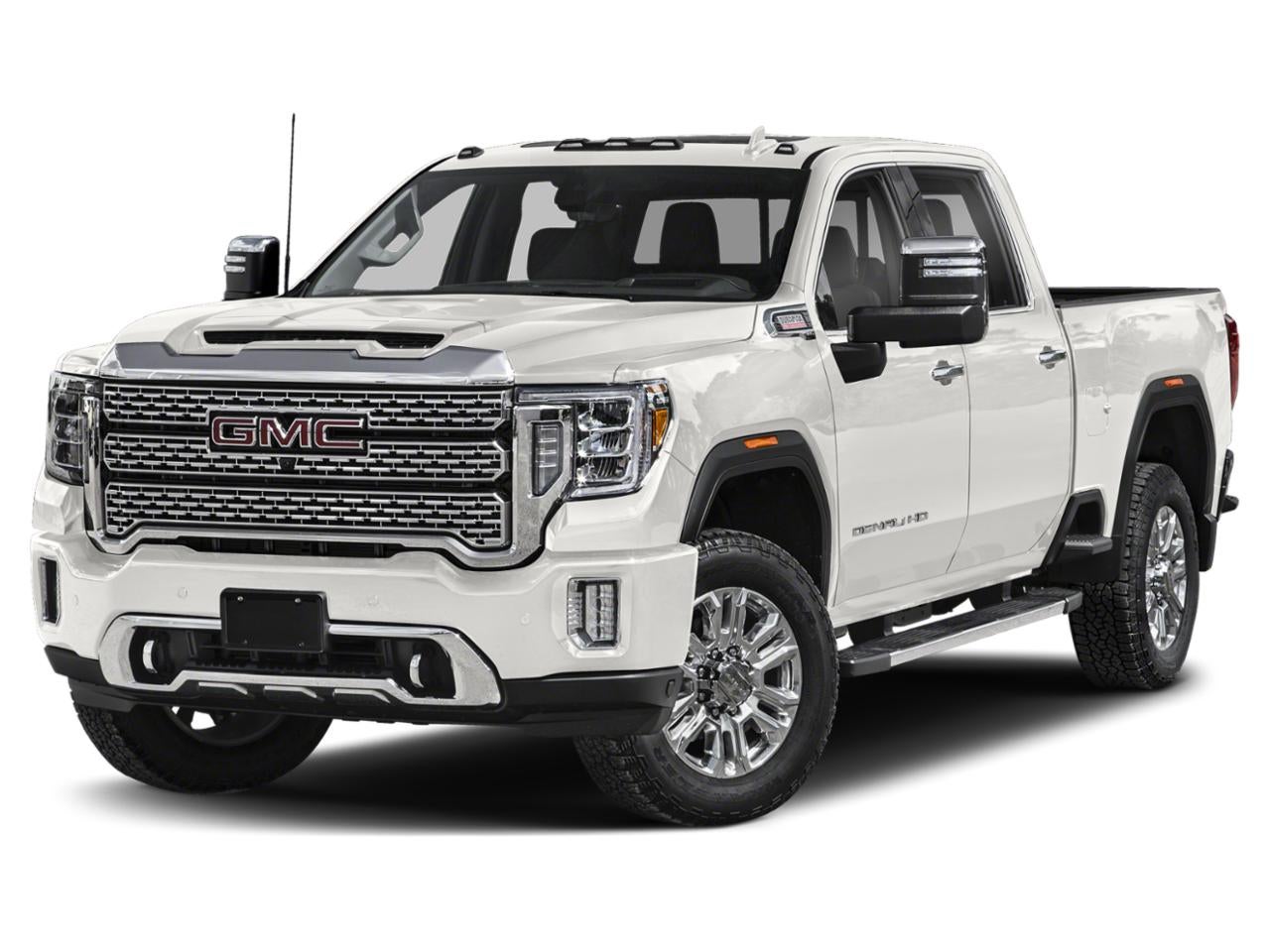 2020 GMC Sierra 3500HD Crew Cab Long Box 4-Wheel Drive Denali
