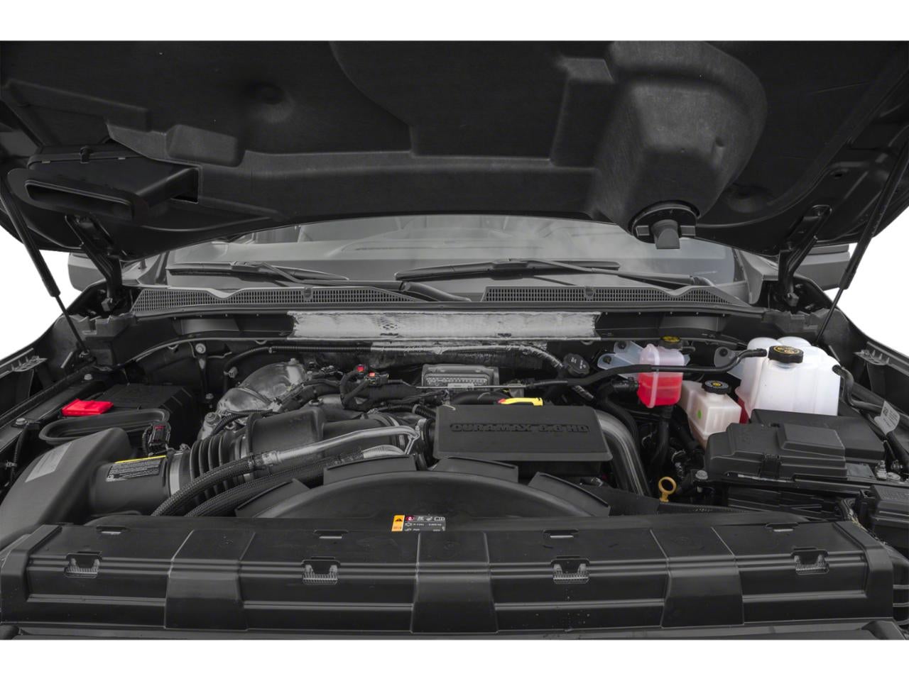 2020 GMC Sierra 3500HD Crew Cab Long Box 4-Wheel Drive Denali