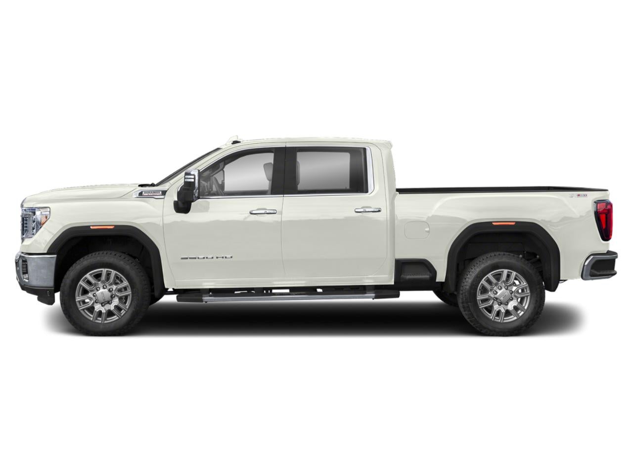 2020 GMC Sierra 3500HD Crew Cab Long Box 4-Wheel Drive Denali
