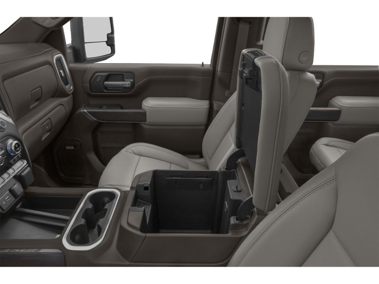 2020 GMC Sierra 3500HD Crew Cab Long Box 4-Wheel Drive Denali