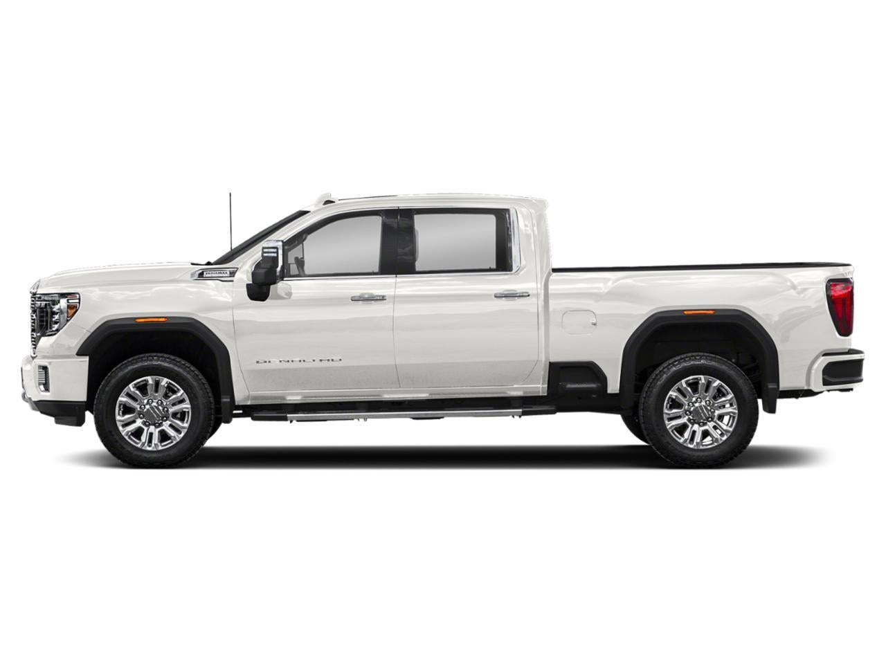 2020 GMC Sierra 3500HD Crew Cab Long Box 4-Wheel Drive Denali