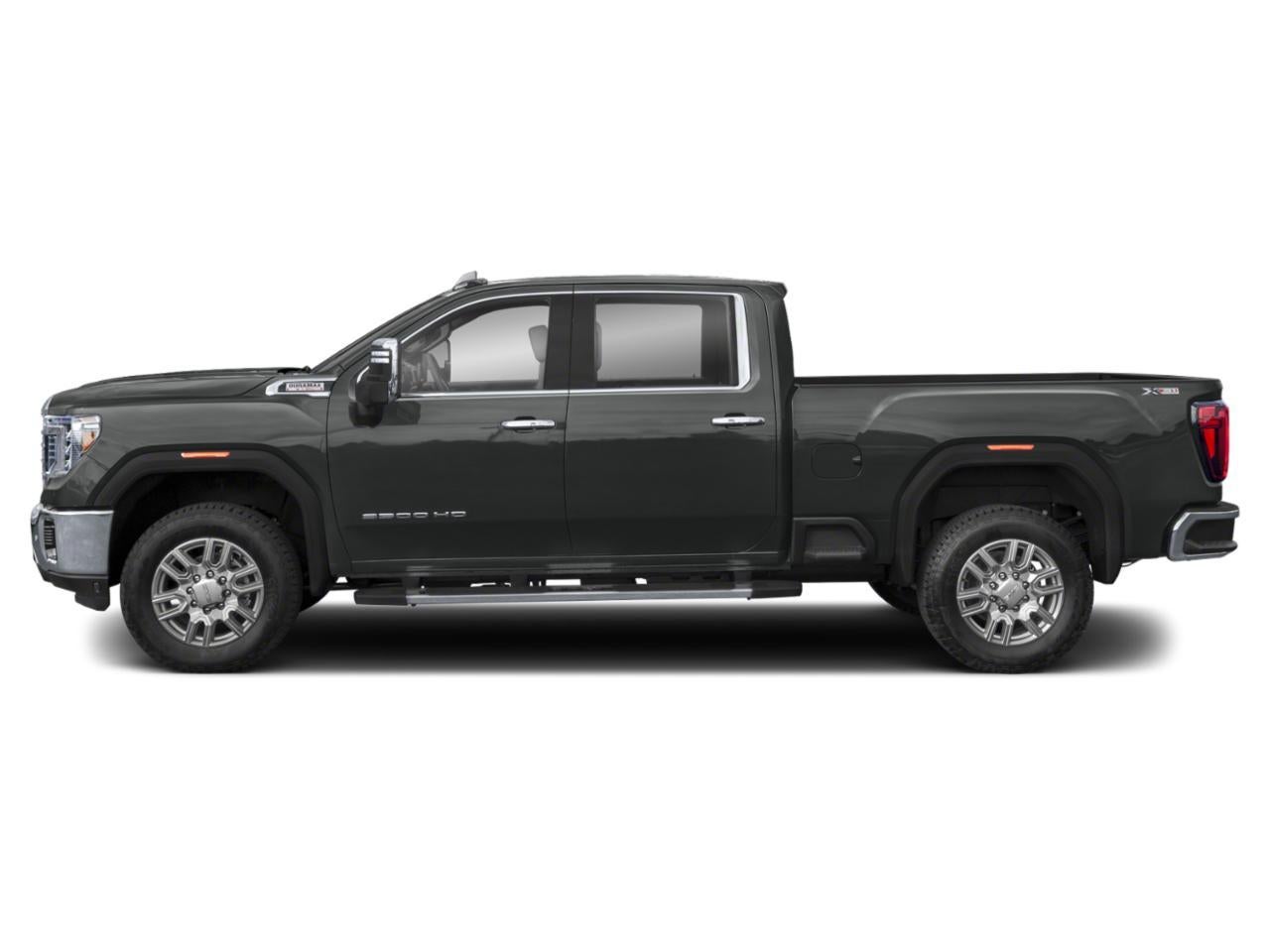 2020 GMC Sierra 3500HD Crew Cab Long Box 4-Wheel Drive Denali