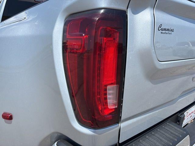 2022 GMC Sierra 3500HD Crew Cab Long Box 4-Wheel Drive Denali