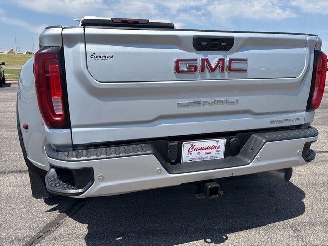 2022 GMC Sierra 3500HD Crew Cab Long Box 4-Wheel Drive Denali