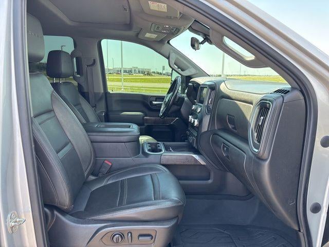 2022 GMC Sierra 3500HD Crew Cab Long Box 4-Wheel Drive Denali