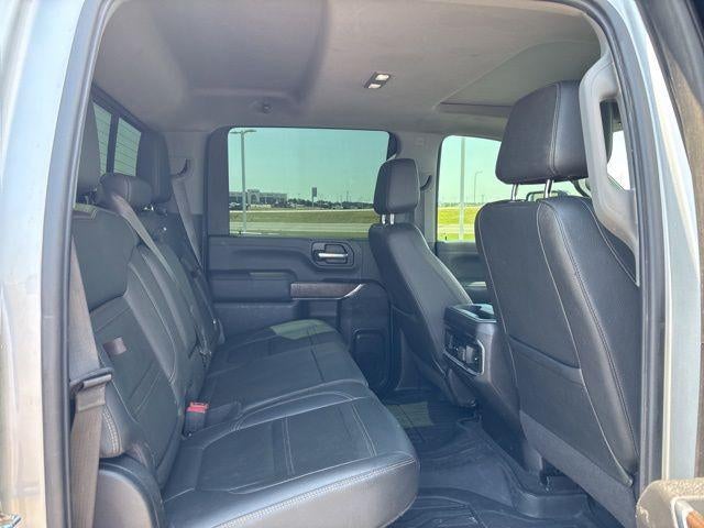2022 GMC Sierra 3500HD Crew Cab Long Box 4-Wheel Drive Denali