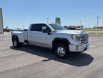 2022 GMC Sierra 3500HD Crew Cab Long Box 4-Wheel Drive Denali