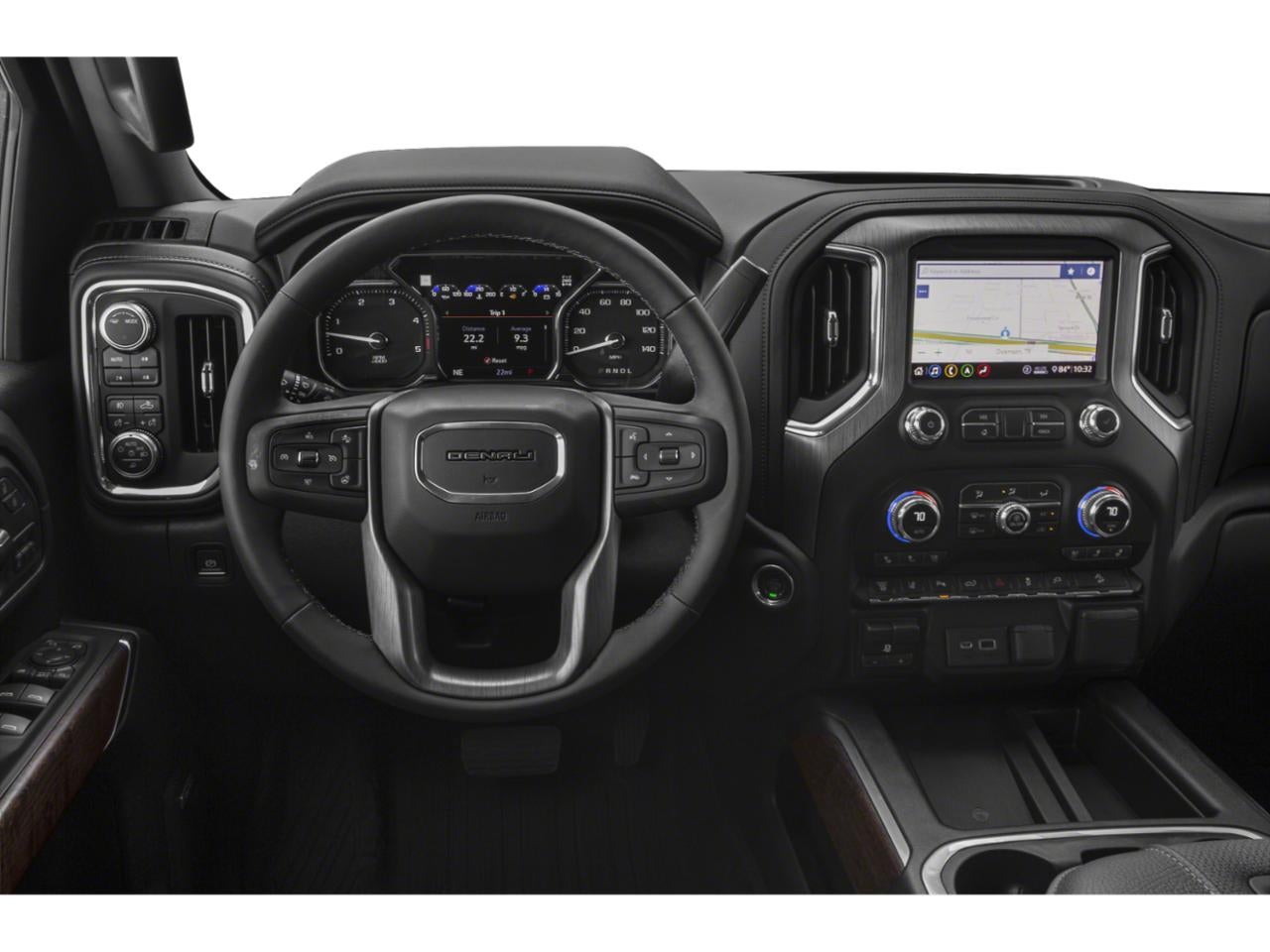 2022 GMC Sierra 3500HD Crew Cab Long Box 4-Wheel Drive Denali