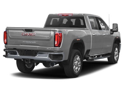 2022 GMC Sierra 3500HD Crew Cab Long Box 4-Wheel Drive Denali