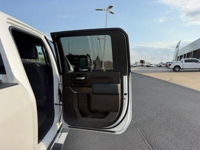 2020 GMC Sierra 3500HD Crew Cab Long Box 4-Wheel Drive Denali
