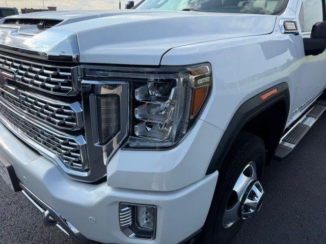2020 GMC Sierra 3500HD Crew Cab Long Box 4-Wheel Drive Denali