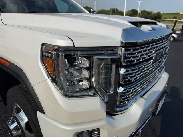 2020 GMC Sierra 3500HD Crew Cab Long Box 4-Wheel Drive Denali