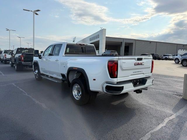 2020 GMC Sierra 3500HD Crew Cab Long Box 4-Wheel Drive Denali