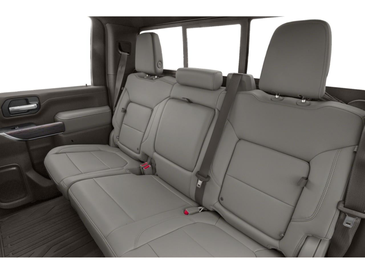 2020 GMC Sierra 3500HD Crew Cab Long Box 4-Wheel Drive Denali