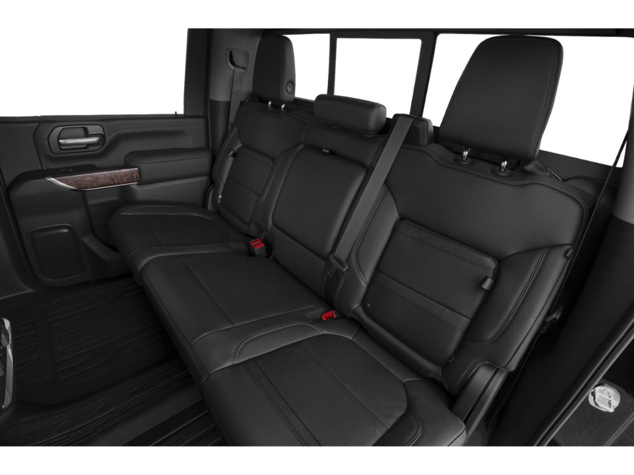 2020 GMC Sierra 3500HD Crew Cab Long Box 4-Wheel Drive Denali