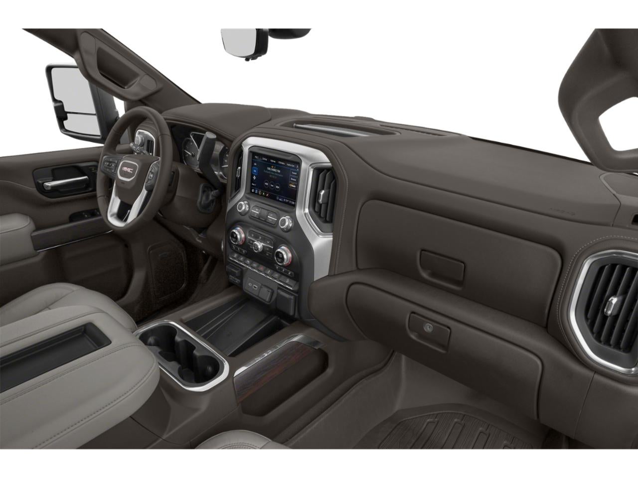 2020 GMC Sierra 3500HD Crew Cab Long Box 4-Wheel Drive Denali
