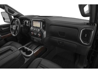 2020 GMC Sierra 3500HD Crew Cab Long Box 4-Wheel Drive Denali
