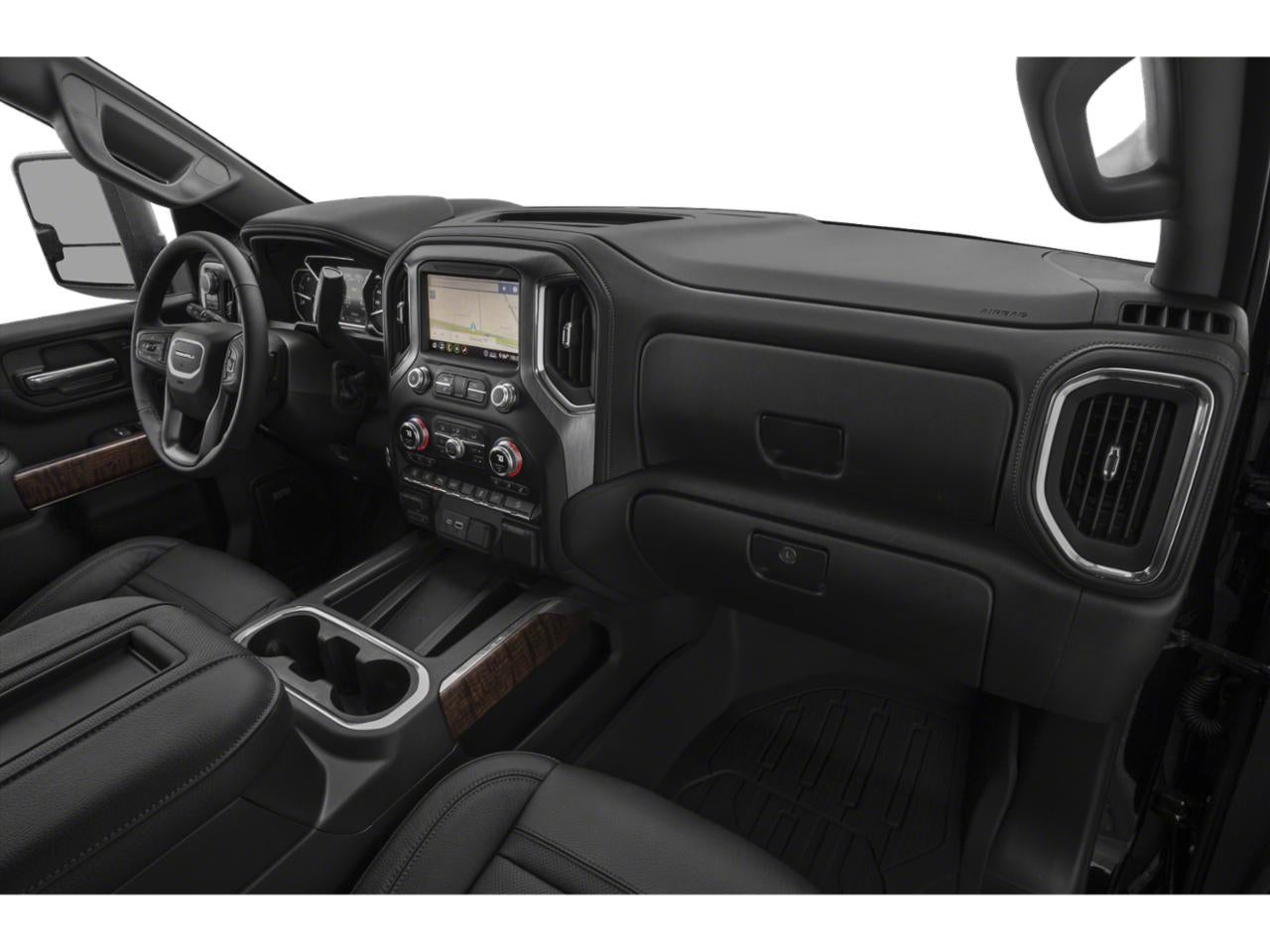 2020 GMC Sierra 3500HD Crew Cab Long Box 4-Wheel Drive Denali