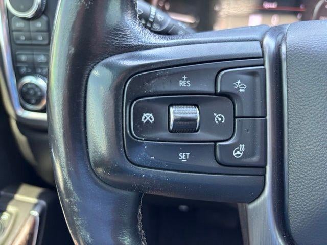 2022 GMC Sierra 3500HD Crew Cab Long Box 4-Wheel Drive Denali