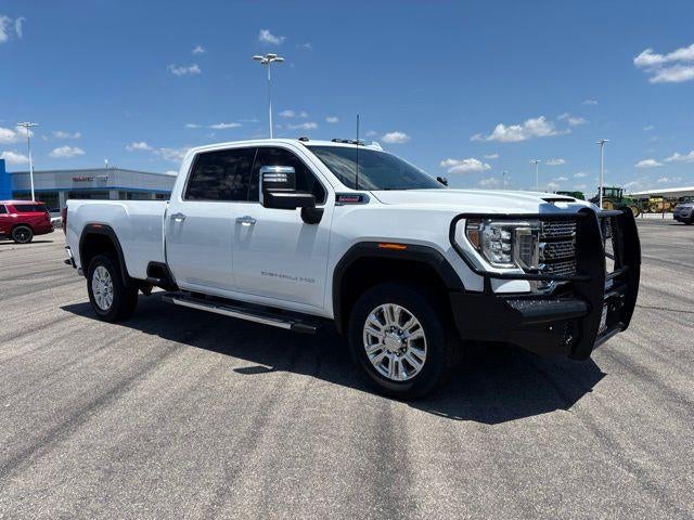 2022 GMC Sierra 3500HD Crew Cab Long Box 4-Wheel Drive Denali