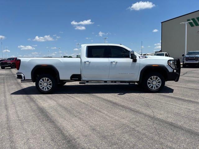 2022 GMC Sierra 3500HD Crew Cab Long Box 4-Wheel Drive Denali