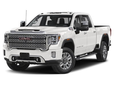 2022 GMC Sierra 3500HD Crew Cab Long Box 4-Wheel Drive Denali