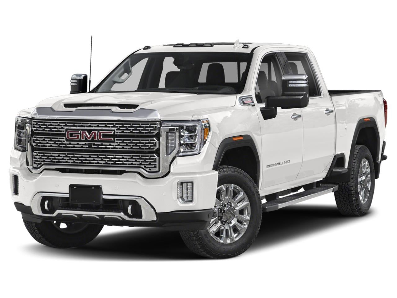 2022 GMC Sierra 3500HD Crew Cab Long Box 4-Wheel Drive Denali