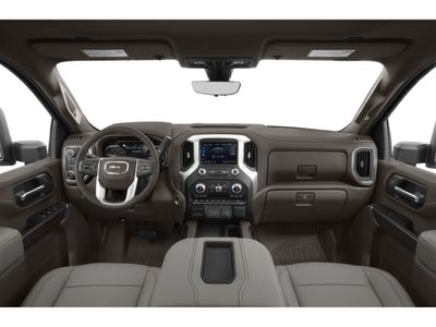 2022 GMC Sierra 3500HD Crew Cab Long Box 4-Wheel Drive Denali