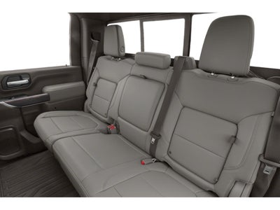 2022 GMC Sierra 3500HD Crew Cab Long Box 4-Wheel Drive Denali