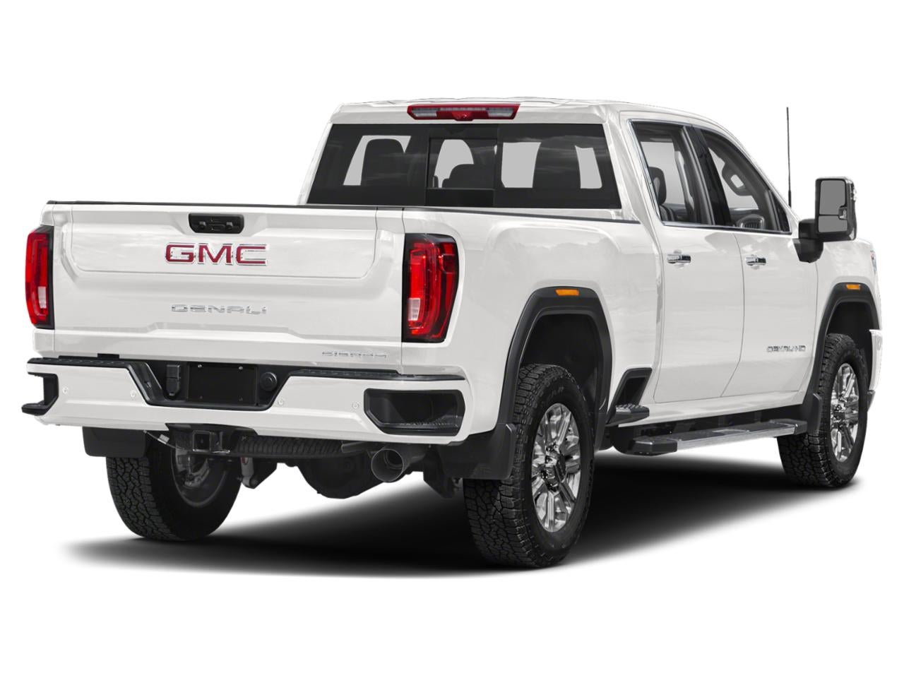 2022 GMC Sierra 3500HD Crew Cab Long Box 4-Wheel Drive Denali