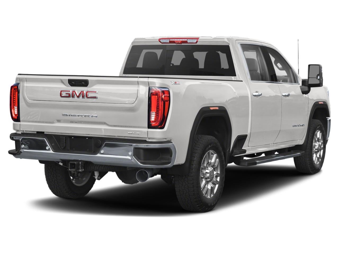 2022 GMC Sierra 3500HD Crew Cab Long Box 4-Wheel Drive Denali
