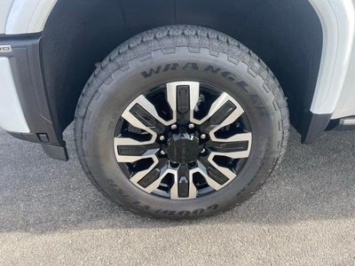 2024 GMC Sierra 2500 HD Crew Cab Standard Box 4-Wheel Drive Denali Ultimate