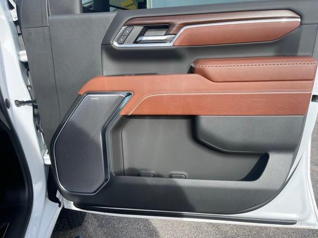 2024 GMC Sierra 2500 HD Crew Cab Standard Box 4-Wheel Drive Denali Ultimate