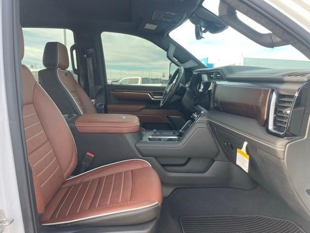 2024 GMC Sierra 2500 HD Crew Cab Standard Box 4-Wheel Drive Denali Ultimate