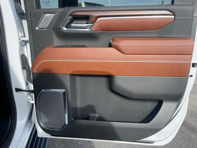 2024 GMC Sierra 2500 HD Crew Cab Standard Box 4-Wheel Drive Denali Ultimate