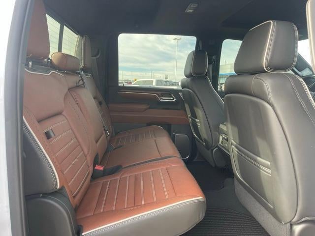 2024 GMC Sierra 2500 HD Crew Cab Standard Box 4-Wheel Drive Denali Ultimate