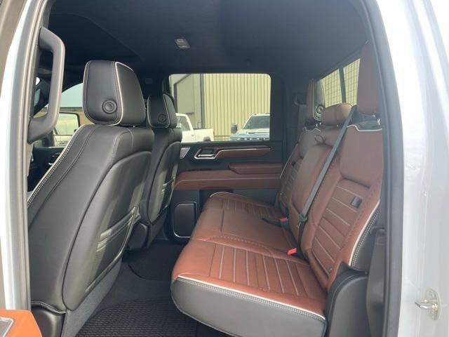 2024 GMC Sierra 2500 HD Crew Cab Standard Box 4-Wheel Drive Denali Ultimate