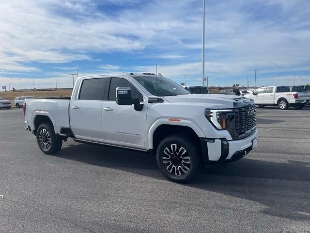 2024 GMC Sierra 2500 HD Crew Cab Standard Box 4-Wheel Drive Denali Ultimate