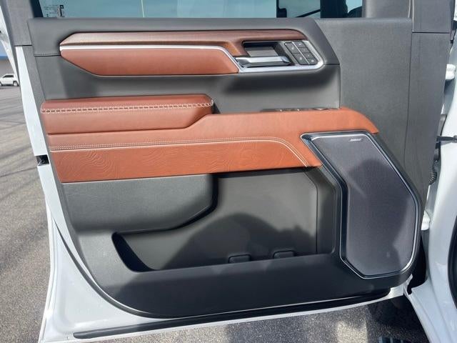 2024 GMC Sierra 2500 HD Crew Cab Standard Box 4-Wheel Drive Denali Ultimate