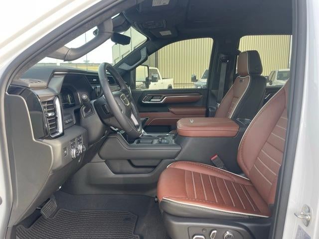 2024 GMC Sierra 2500 HD Crew Cab Standard Box 4-Wheel Drive Denali Ultimate