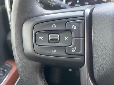 2024 GMC Sierra 2500 HD Crew Cab Standard Box 4-Wheel Drive Denali Ultimate